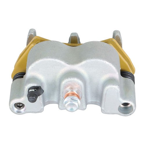 Solid Spare Rear Left Brake Caliper Pads Mounting Bracket For 2014-2017 Polaris RZR XP 1000