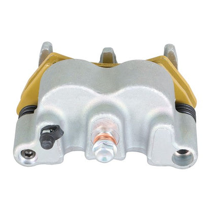 Solid Spare Rear Left Brake Caliper Pads Mounting Bracket For 2014-2017 Polaris RZR XP 1000
