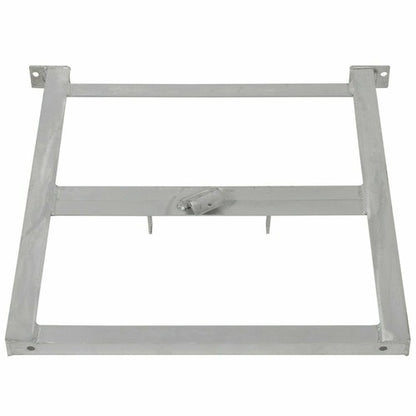Solid Spare 36V Golf Cart Battery Tray For Ezgo Txt/ Medalist Models 1994-2013 Steel
