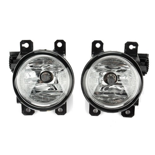 Fit 2019 2020 2021 2022 Honda HRV HR-V Fog Light Driving Lamp w/ Bezel LH RH