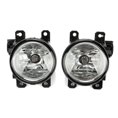 Fit 2019 2020 2021 2022 Honda HRV HR-V Fog Light Driving Lamp w/ Bezel LH RH