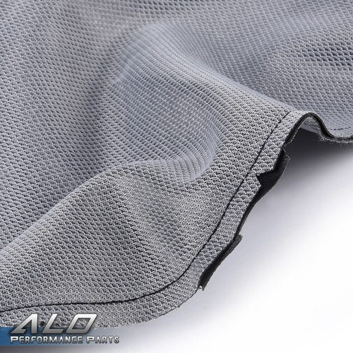 Solid Spare Seat Cover Fit For 1997-2004 Honda Foreman 400-450 Standard ATV Seat Cover Black