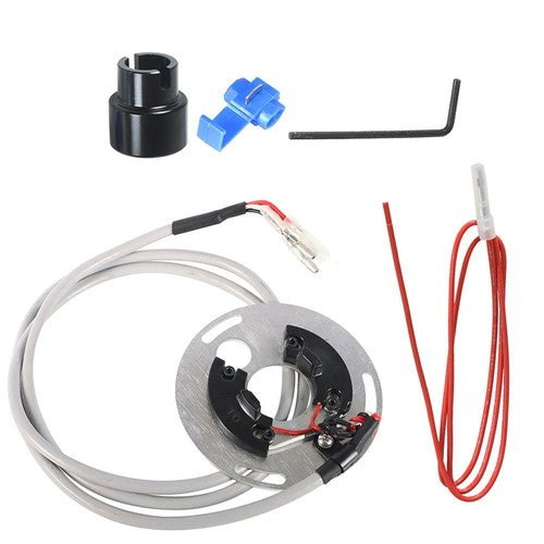 Solid Spare CDI Ignition System DS1-2 For Honda 500 550 750 CB750 CB550 4 Cyclinder