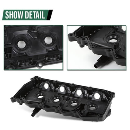 Solid Spare Fit For Nissan Navara D22 D40 YD25 Rocker Valve Cover w/ Gasket 13264-VM00A