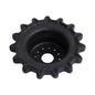 Solid Spare 7166679 Late Style Drive Sprocket 12 Bolt - 5 3/4 " Fits Bobcat T180 T190