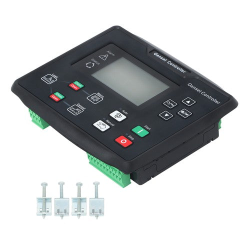 Solid Spare HGM6120N Replacement Automatic Start Generator Controller Voltage Controller