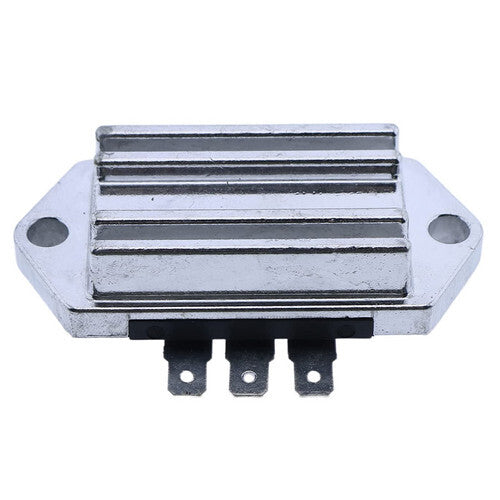 Solid Spare Voltage Regulator 234279 2575503S AM102596 For John Deere 110 120 140