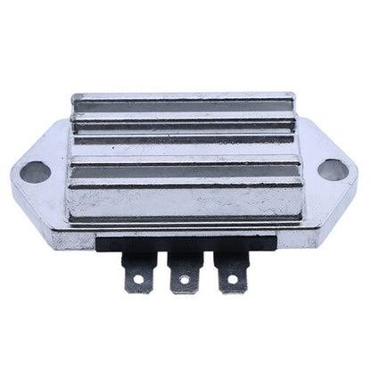 Solid Spare Voltage Regulator 234279 2575503S AM102596 For John Deere 110 120 140