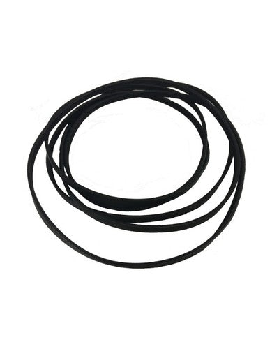 Solid Spare Dryer Belt 92" - 4 Rib for 341241 Whirlpool Kenmore Roper