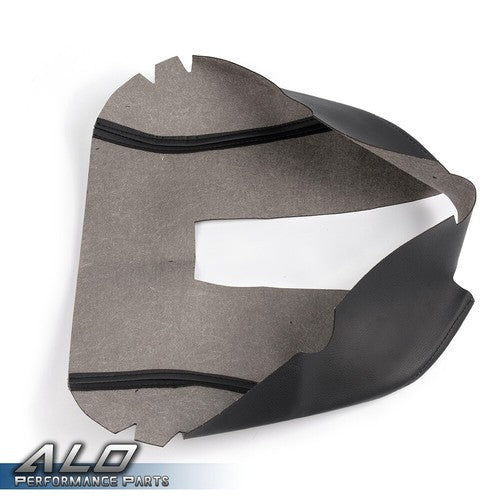 Solid Spare Fit For 07-13 Tahoe Suburban Center Console Armrest Synthetic Leather Cover