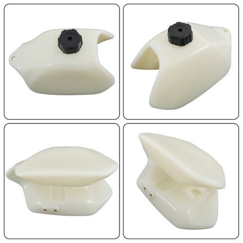 Solid Spare 17510-HB2-770ZA For Honda TRX70 FourTrax70 86-87 Plastic Fuel Tank & Gas Cap NEW