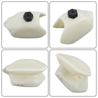 Solid Spare 17510-HB2-770ZA For Honda TRX70 FourTrax70 86-87 Plastic Fuel Tank & Gas Cap NEW