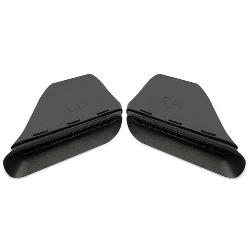 Solid Spare Universal Hood Vent Scoop RH/LH Side Fits For Dodge Challenger R/T SRT 2008-2014