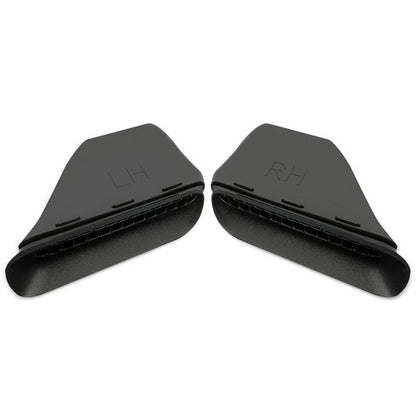 Solid Spare Universal Hood Vent Scoop RH/LH Side Fits For Dodge Challenger R/T SRT 2008-2014