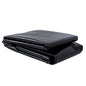Solid Spare 25 FT x 30 FT HDPE Pond Liners 20 Mil UV Resistant Preformed Pond Easy Cutting