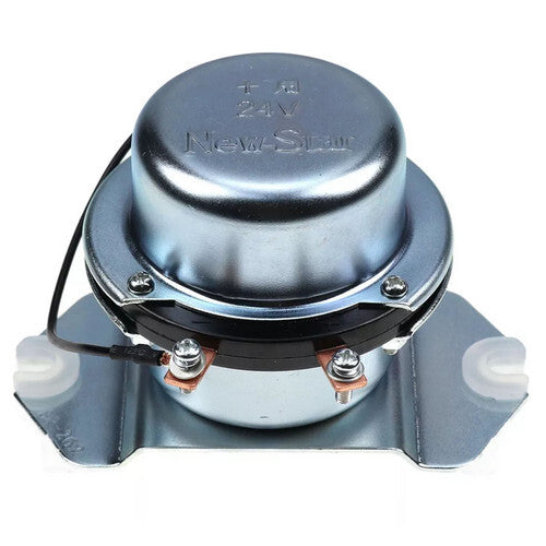 Solid Spare Battery Relay Switch 24V 08088-30000 for KOMATSU SK120 SK120LC SK130 SK130LC