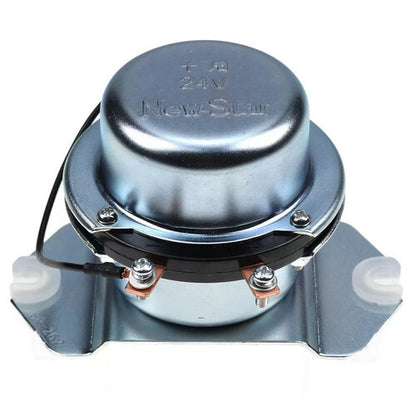 Solid Spare Battery Relay Switch 24V 08088-30000 for KOMATSU SK120 SK120LC SK130 SK130LC
