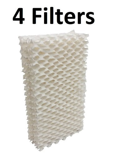 Solid Spare EFP Humidifier Filters for Kenmore Quiet Comfort 7 - (4 Pack)