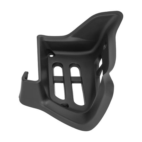 Solid Spare Fit For 2001-2005 Honda TRX250EX Left Splash Guard Textured Black Replacement