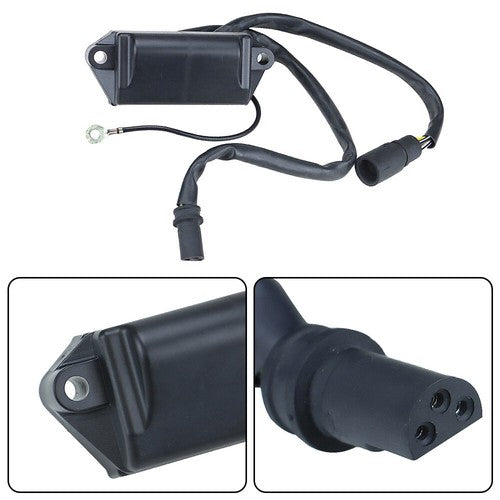 Solid Spare 113-2453 18-5758 Fit For Johnson Evinrude 4HP-60HP 2 Cylinder New CDI Power Pack