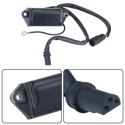 Solid Spare 113-2453 18-5758 Fit For Johnson Evinrude 4HP-60HP 2 Cylinder New CDI Power Pack