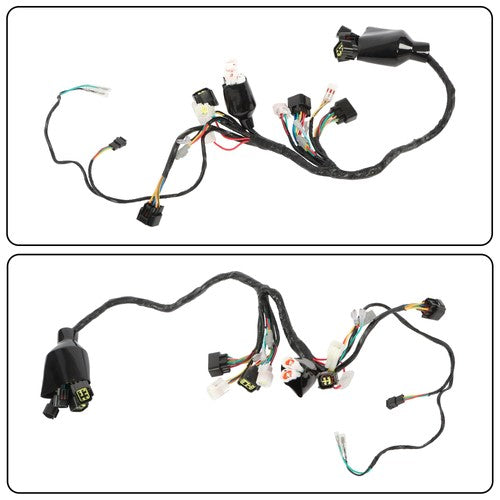 Solid Spare Electric Bike Dirt For Sur-Ron Light Bee LBX Full Main Wire Wiring Assy Harness