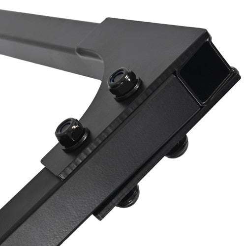 Solid Spare New FOR RV Bumper Mount Tote Tank Carrier Secure Tank in Place For Travelling