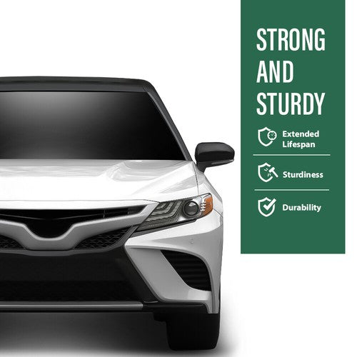 Solid Spare Front Fender Liner Splash Shield LH Side Fit For 2018 2019 2020 Toyota Camry