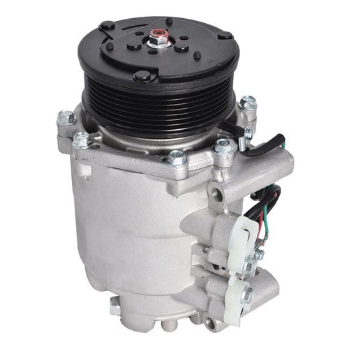 Solid Spare A/C Compressor W/Clutch 38870PNB006 For Honda CR-V 2002-2006 2.4L 38810PNB006