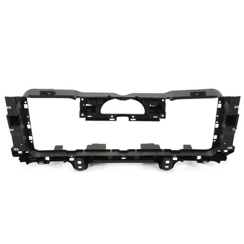 Solid Spare Front Bumper Grille Shutter Mounting Bracket For 14-19 Sierra 1500 2500HD 3500HD