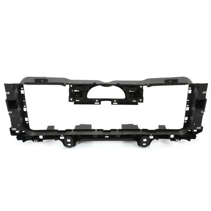 Solid Spare Front Bumper Grille Shutter Mounting Bracket For 14-19 Sierra 1500 2500HD 3500HD