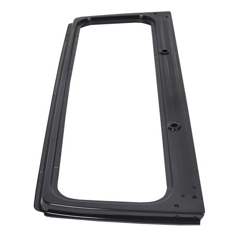 Solid Spare For Jeep Wrangler YJ 1987-1995 #CH1280101 Black Steel Front Windshield Frame