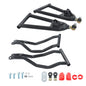 Solid Spare For Polaris RZR S 800 / 4 800 High Clearance 1.5" Forward A-Arm - BLACK