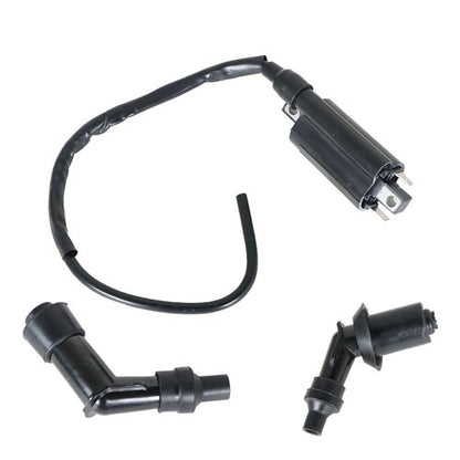 Solid Spare For Kawasaki VN800 KAF620 650 21121-2092 33410-38A20 21121-2083 Ignition coil