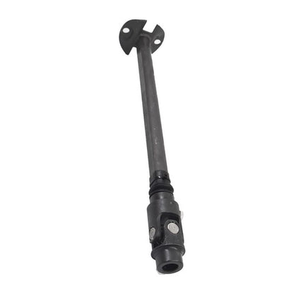 Solid Spare Black Steel Steering Shaft For Dodge D150 D250 D350 Truck 1979-1993 432660613