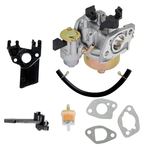 Solid Spare Carburetor For Harbor Freight ForPredator Engine 212cc 60363 69730Carb Insulator