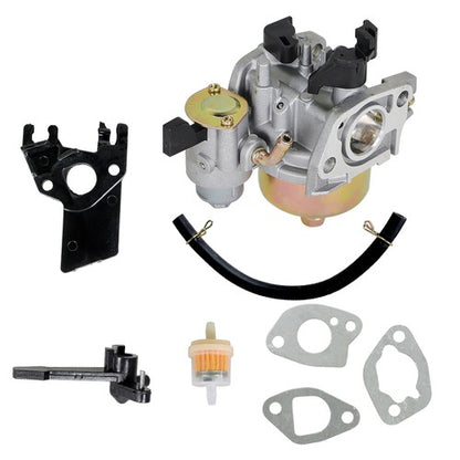 Solid Spare Carburetor For Harbor Freight ForPredator Engine 212cc 60363 69730Carb Insulator