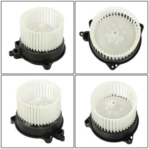 Solid Spare Fit for Mazda MX-5 Miata 2006-2015 2.0L L4 A/C Heater Blower Motor NE5161B10