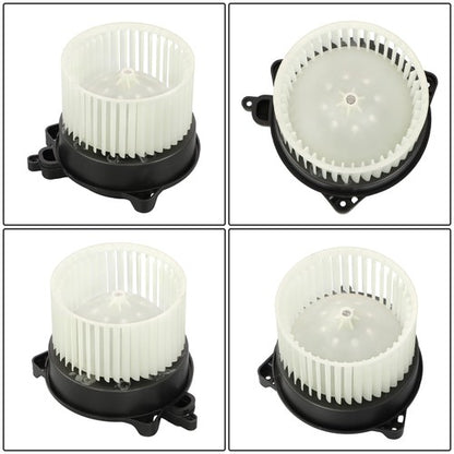 Solid Spare Fit for Mazda MX-5 Miata 2006-2015 2.0L L4 A/C Heater Blower Motor NE5161B10