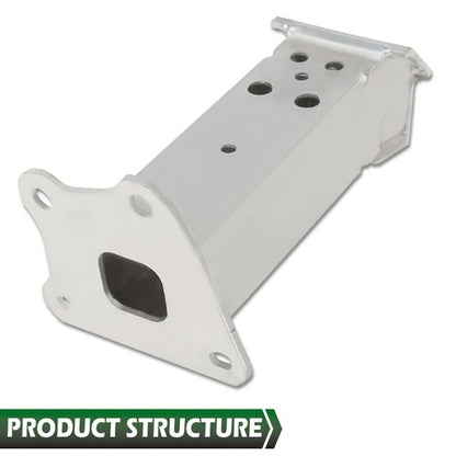 Solid Spare Fit For Toyota Prius 2016-2021 Front Bumper Reinforcement Brackets Right & Left
