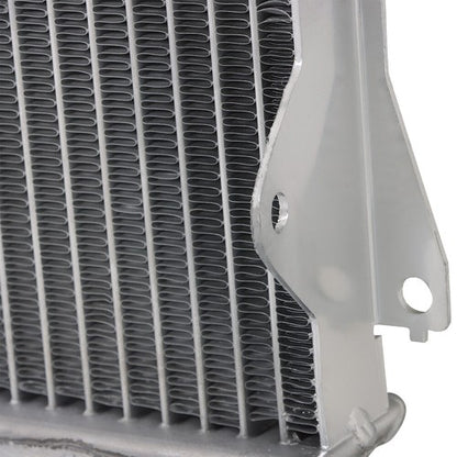 Solid Spare Aluminum Radiator 19010-HR3-A21 For Honda Foreman 500 TRX 500 14-23 Rancher 420