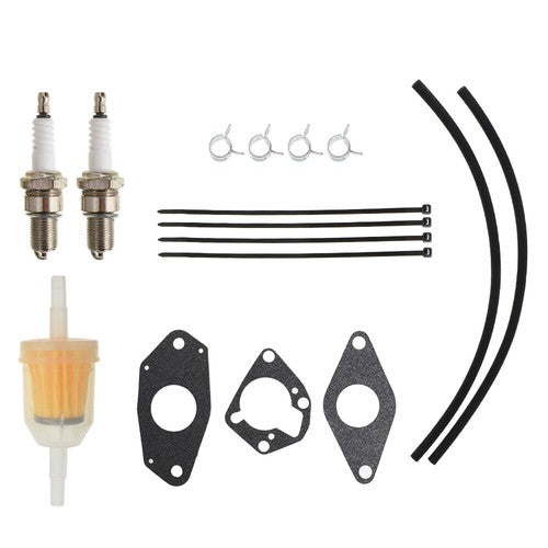 Solid Spare CH740 CH730 Carburetor w/ Gaskets For Kohler 0090 0022 0001 24 853 93-S 0022