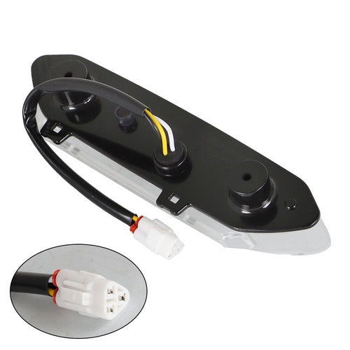 Solid Spare For Yamaha YFZ450 2006 2007 2008 2009 5TG-84710-21-00 LED Tail Light Taillight