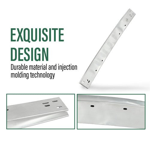 Solid Spare Bumper Face Bar Reinforcement Cross Member Front 52131F4030 Fit For Toyota C-HR