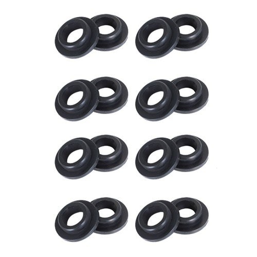 Solid Spare New Shock Bushing set replaces 0604-310 16 pieces fit For Arctic Cat Delrin
