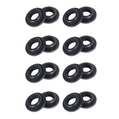 Solid Spare New Shock Bushing set replaces 0604-310 16 pieces fit For Arctic Cat Delrin