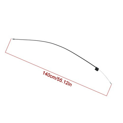 Solid Spare Blade Control Cable GC00036 For John Deere JS60 JS60H JS61 JS63 JS63C JS63E