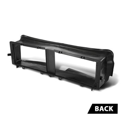 Solid Spare Fit For 2020-2022 Ford Escape Front Bumper Upper Grille Air Intake LJ6Z8312D