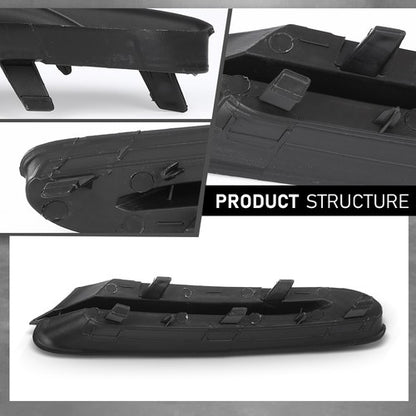 Solid Spare Front Bumper Trim-Finish Molding Right Fit For 2013-2016 Buick Encore 95235063
