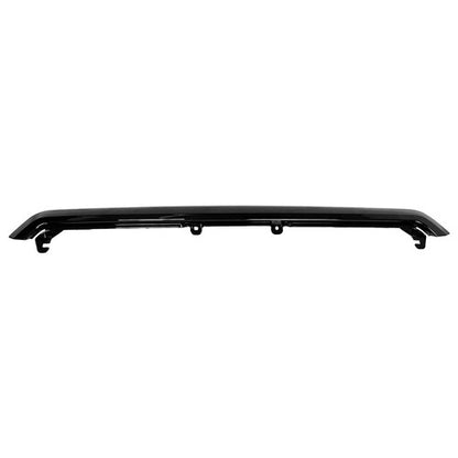 For 2014-2018 Subaru Forester Gloss Black Upper Grille Honeycomb Grill Assembly
